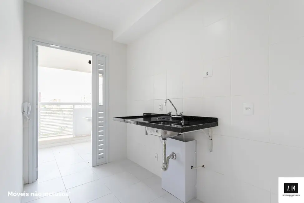 Foto 7 de Apartamento com 1 quarto à venda, 43m2 em Jardim da Glória, São Paulo - SP