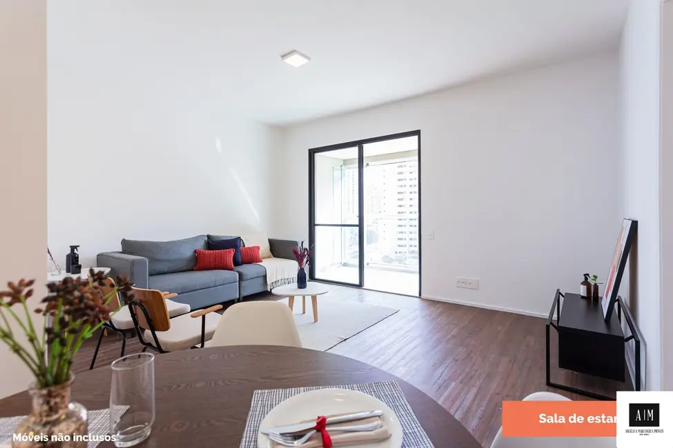 Foto 1 de Apartamento com 3 quartos à venda, 83m2 em Vila Mariana, São Paulo - SP