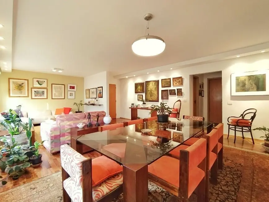 Apartamento com 3 quartos à venda, 172m2 em Itaim Bibi, São Paulo - SP - imagem 4 Foto 4 de Apartamento com 3 quartos à venda, 172m2 em Itaim Bibi, São Paulo - SP