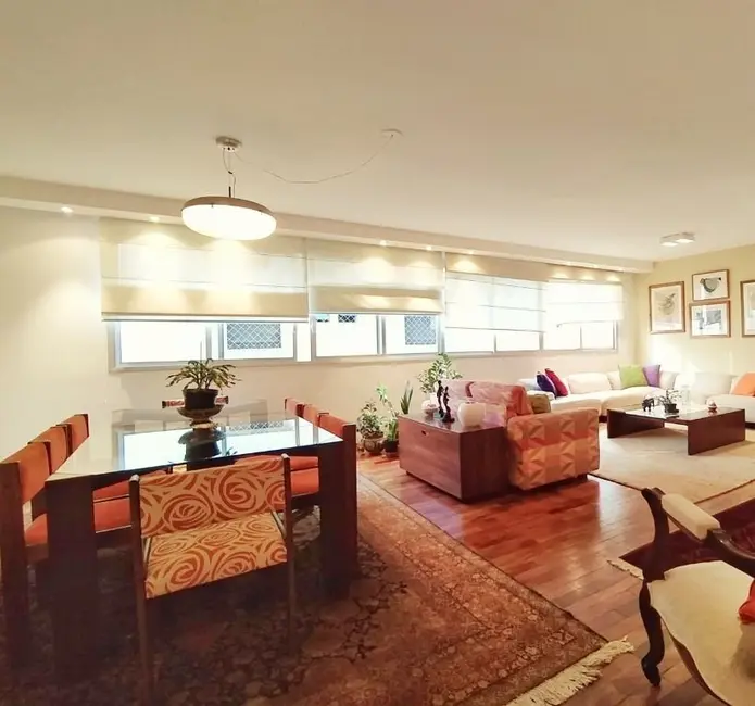 Apartamento com 3 quartos à venda, 172m2 em Itaim Bibi, São Paulo - SP - imagem 5 Foto 5 de Apartamento com 3 quartos à venda, 172m2 em Itaim Bibi, São Paulo - SP