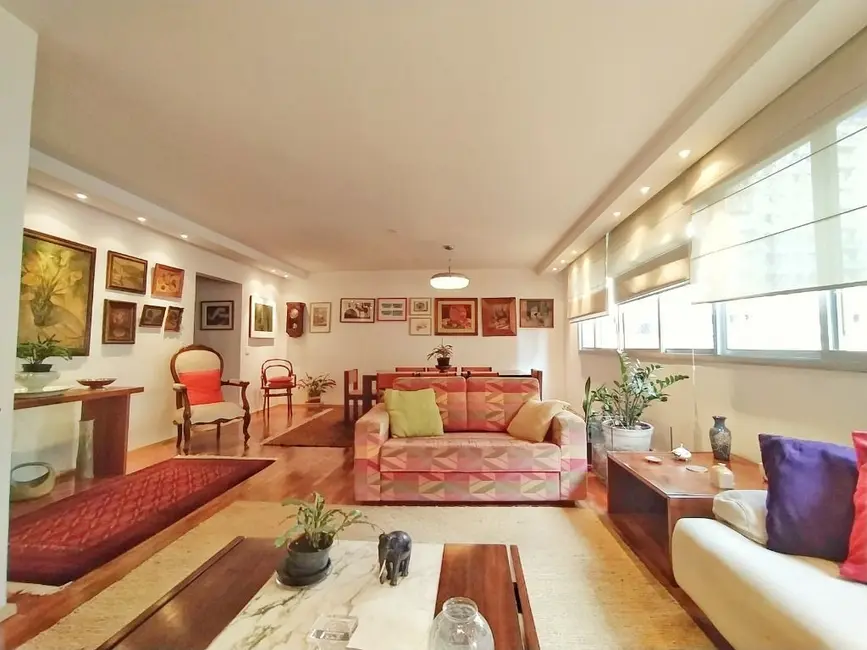 Foto 2 de Apartamento com 3 quartos à venda, 172m2 em Itaim Bibi, São Paulo - SP
