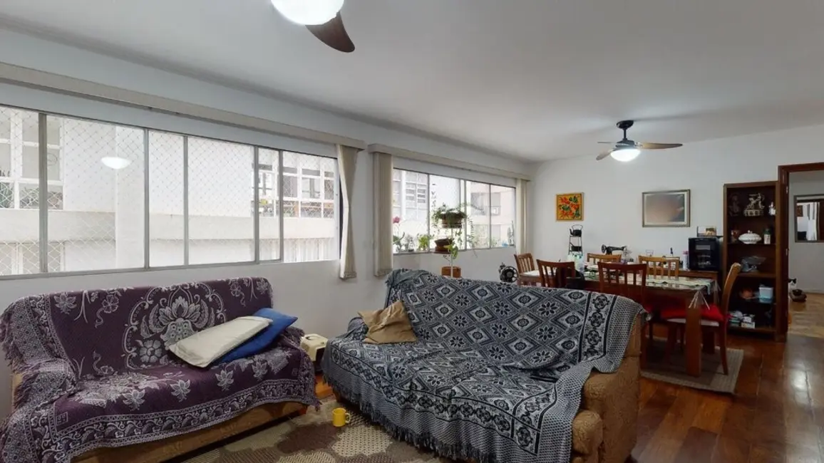 Foto 1 de Apartamento com 3 quartos à venda, 125m2 em Jardim Paulista, São Paulo - SP