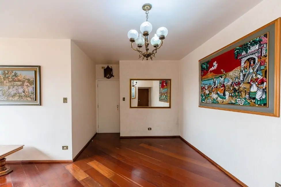 Apartamento com 3 quartos à venda, 103m2 em Vila Clementino, São Paulo - SP - imagem 8 Foto 8 de Apartamento com 3 quartos à venda, 103m2 em Vila Clementino, São Paulo - SP