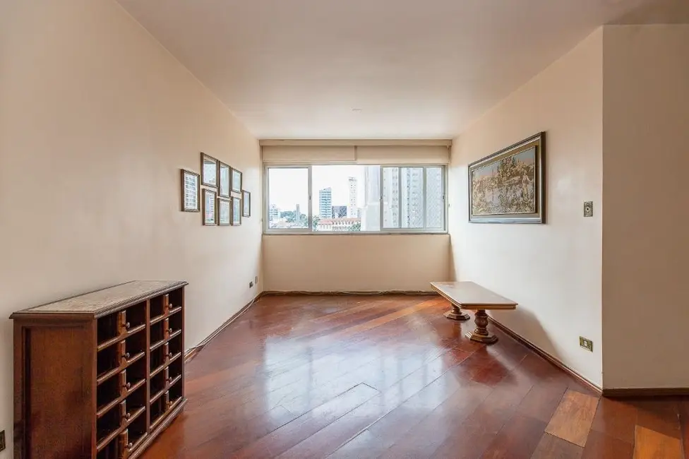 Foto 1 de Apartamento com 3 quartos à venda, 103m2 em Vila Clementino, São Paulo - SP