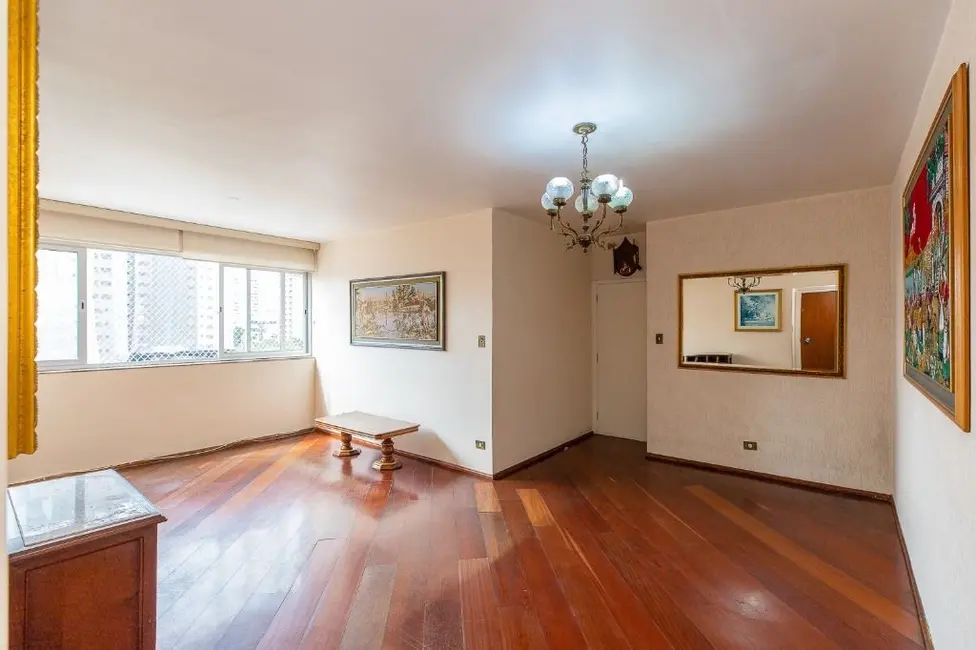 Apartamento com 3 quartos à venda, 103m2 em Vila Clementino, São Paulo - SP - imagem 2 Foto 2 de Apartamento com 3 quartos à venda, 103m2 em Vila Clementino, São Paulo - SP