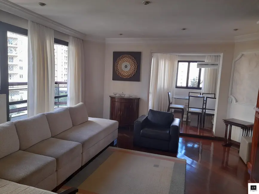 Foto 1 de Apartamento com 3 quartos à venda, 168m2 em Tatuapé, São Paulo - SP