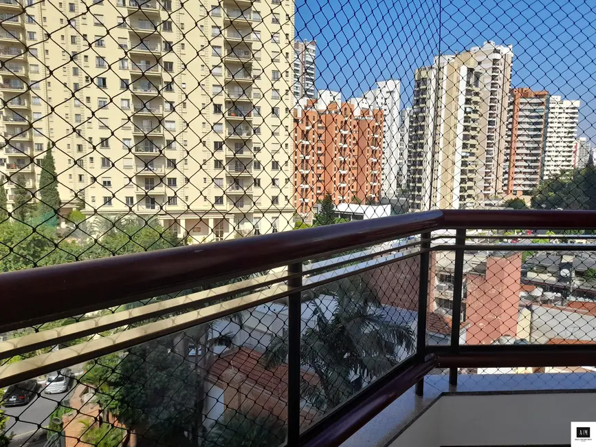 Foto 9 de Apartamento com 3 quartos à venda, 168m2 em Tatuapé, São Paulo - SP