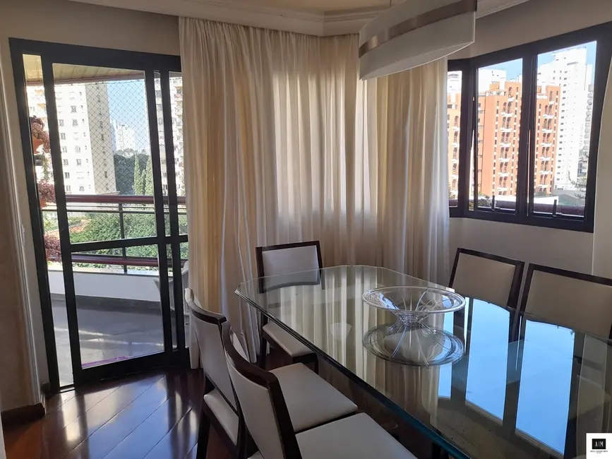 Foto 4 de Apartamento com 3 quartos à venda, 168m2 em Tatuapé, São Paulo - SP