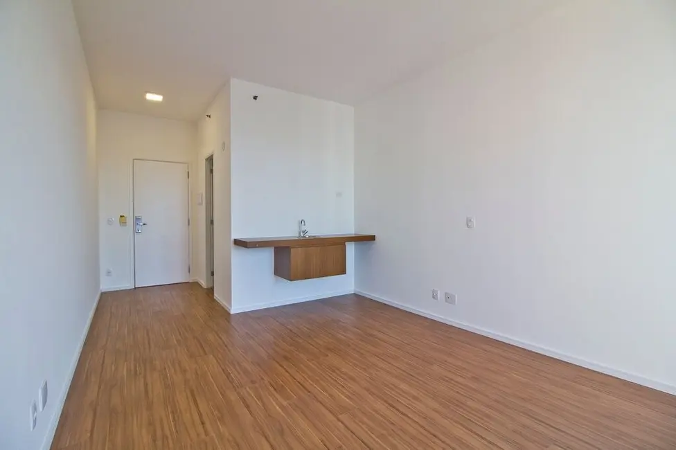 Apartamento com 1 quarto à venda, 26m2 em Moema, São Paulo - SP - imagem 2 Foto 2 de Apartamento com 1 quarto à venda, 26m2 em Moema, São Paulo - SP