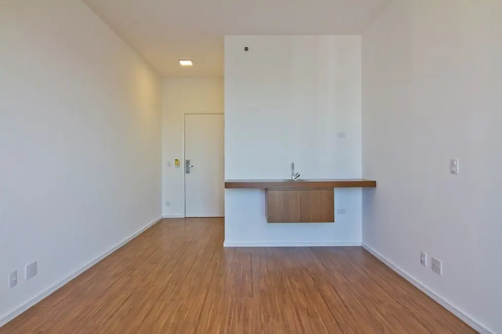 Apartamento com 1 quarto à venda, 26m2 em Moema, São Paulo - SP - imagem 4 Foto 4 de Apartamento com 1 quarto à venda, 26m2 em Moema, São Paulo - SP