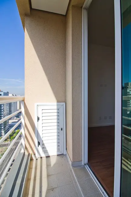 Apartamento com 1 quarto à venda, 26m2 em Moema, São Paulo - SP - imagem 6 Foto 6 de Apartamento com 1 quarto à venda, 26m2 em Moema, São Paulo - SP