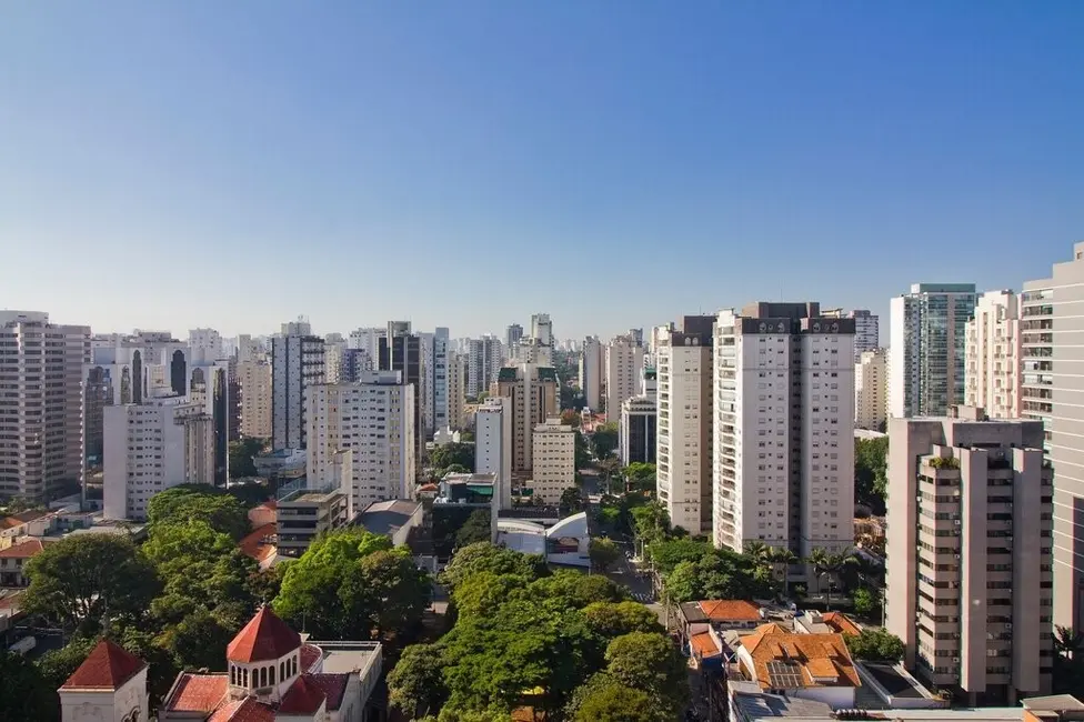 Apartamento com 1 quarto à venda, 26m2 em Moema, São Paulo - SP - imagem 9 Foto 9 de Apartamento com 1 quarto à venda, 26m2 em Moema, São Paulo - SP