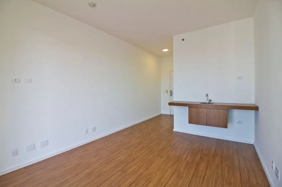 Apartamento com 1 quarto à venda, 26m2 em Moema, São Paulo - SP - imagem 3 Foto 3 de Apartamento com 1 quarto à venda, 26m2 em Moema, São Paulo - SP
