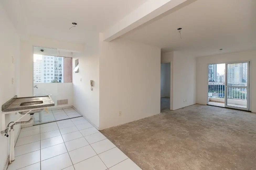 Apartamento com 2 quartos à venda, 64m2 em Chácara Santo Antônio (Zona Sul), São Paulo - SP - imagem 3 Foto 3 de Apartamento com 2 quartos à venda, 64m2 em Chácara Santo Antônio (Zona Sul), São Paulo - SP