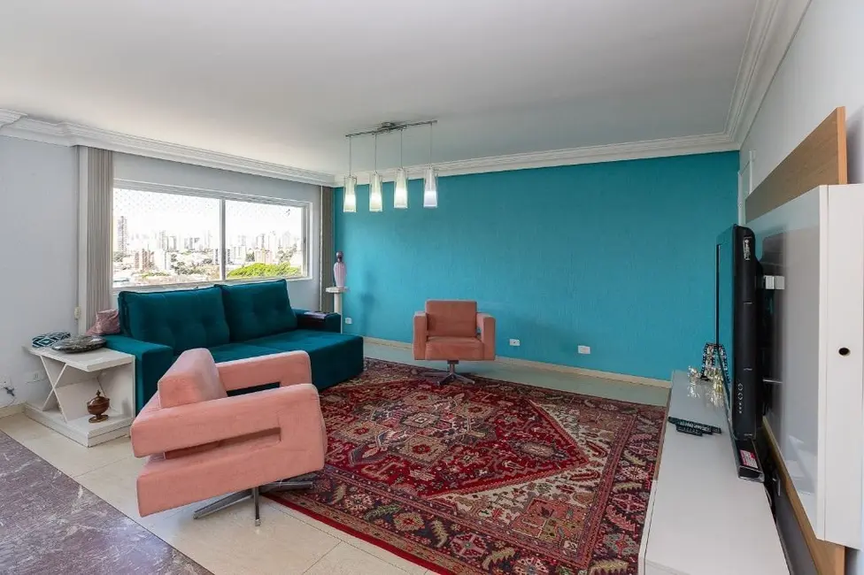 Foto 4 de Apartamento com 3 quartos à venda, 135m2 em Moema, São Paulo - SP