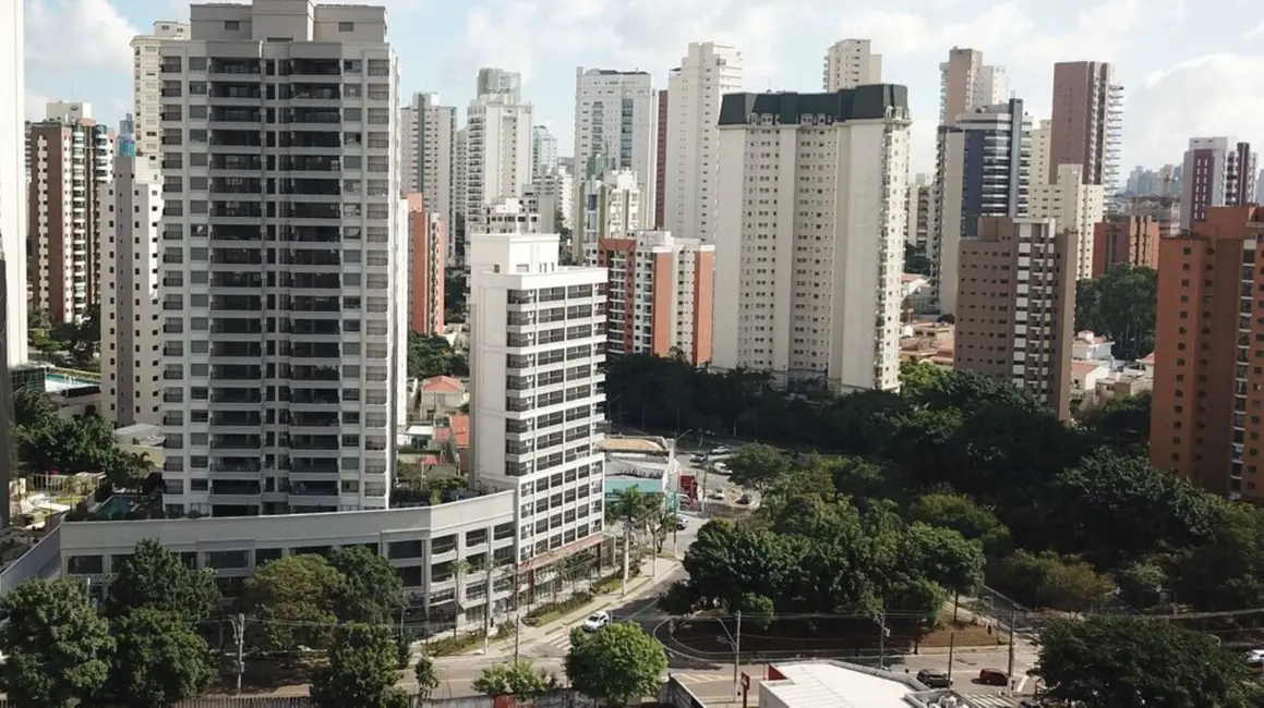 Apartamento com 1 quarto à venda, 22m2 em Jardim Vila Mariana, São Paulo - SP - imagem 2 Foto 2 de Apartamento com 1 quarto à venda, 22m2 em Jardim Vila Mariana, São Paulo - SP