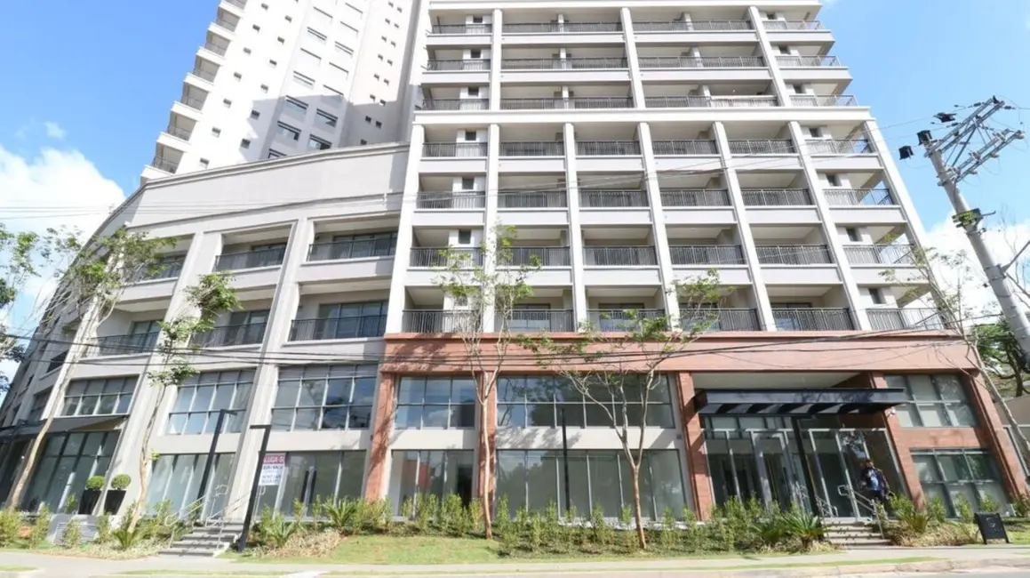 Apartamento com 1 quarto à venda, 22m2 em Jardim Vila Mariana, São Paulo - SP - imagem 8 Foto 8 de Apartamento com 1 quarto à venda, 22m2 em Jardim Vila Mariana, São Paulo - SP