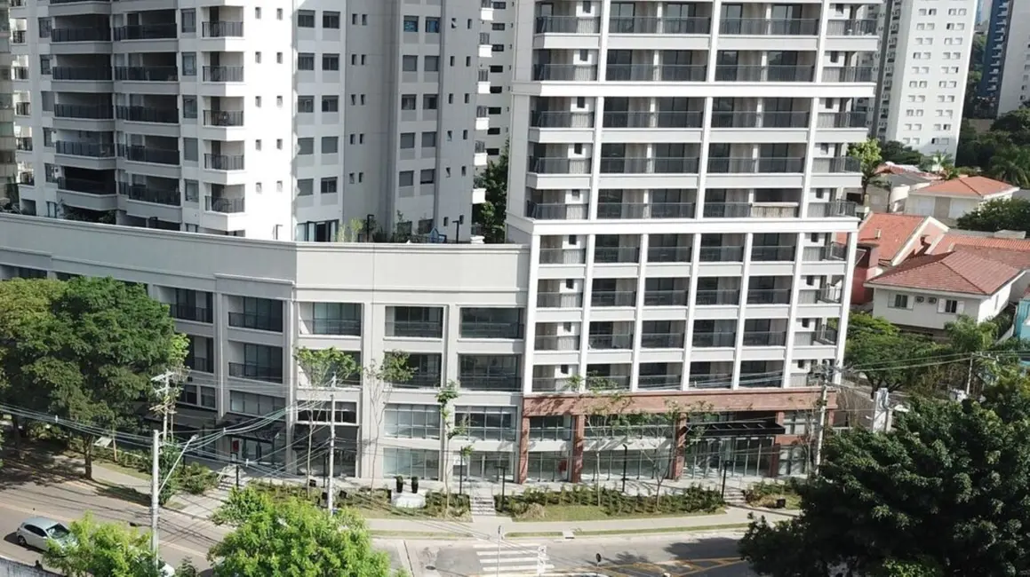 Apartamento com 1 quarto à venda, 22m2 em Jardim Vila Mariana, São Paulo - SP - imagem 5 Foto 5 de Apartamento com 1 quarto à venda, 22m2 em Jardim Vila Mariana, São Paulo - SP
