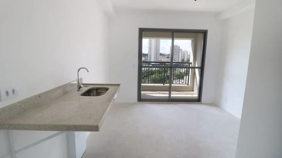Apartamento com 1 quarto à venda, 22m2 em Jardim Vila Mariana, São Paulo - SP - imagem 3 Foto 3 de Apartamento com 1 quarto à venda, 22m2 em Jardim Vila Mariana, São Paulo - SP