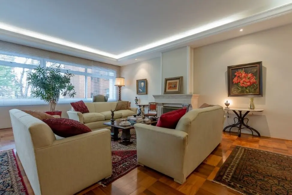Foto 2 de Apartamento com 3 quartos à venda, 347m2 em Cerqueira César, São Paulo - SP