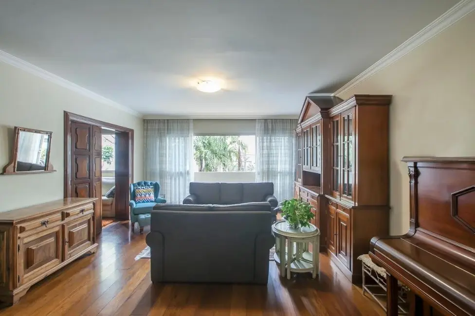 Foto 6 de Apartamento com 3 quartos à venda, 198m2 em Itaim Bibi, São Paulo - SP