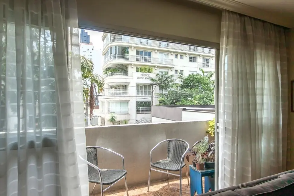 Foto 4 de Apartamento com 3 quartos à venda, 198m2 em Itaim Bibi, São Paulo - SP