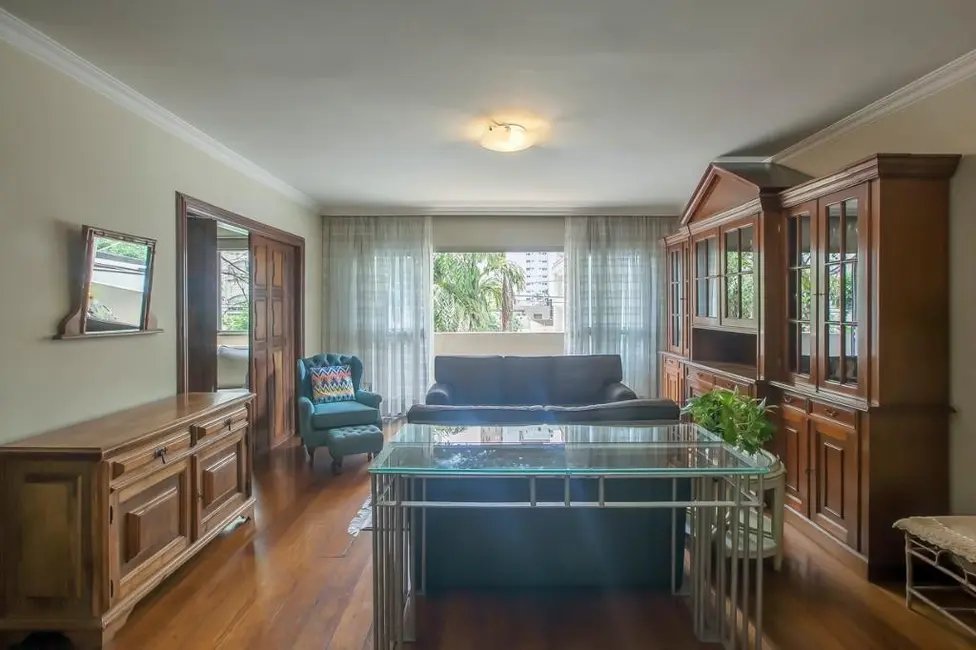 Foto 3 de Apartamento com 3 quartos à venda, 198m2 em Itaim Bibi, São Paulo - SP