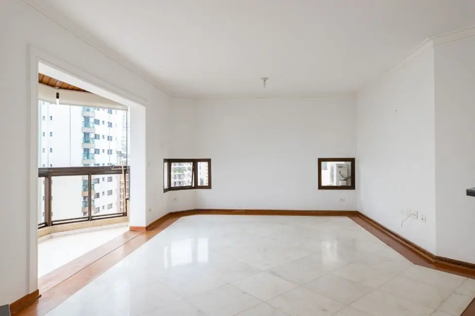 Foto 2 de Apartamento com 4 quartos à venda, 172m2 em Moema, São Paulo - SP