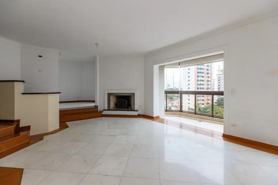 Apartamento com 4 quartos à venda, 172m2 em Moema, São Paulo - SP - imagem 7 Foto 7 de Apartamento com 4 quartos à venda, 172m2 em Moema, São Paulo - SP