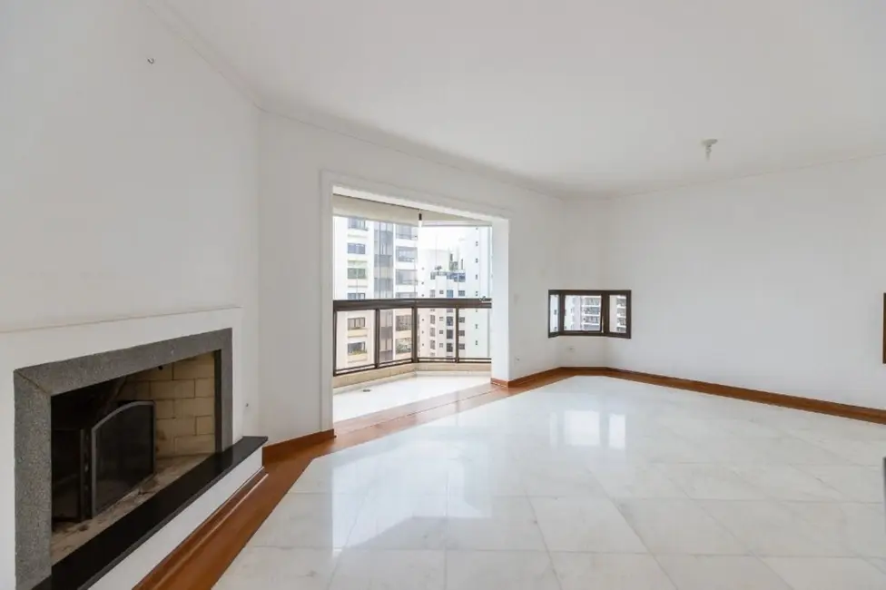 Foto 1 de Apartamento com 4 quartos à venda, 172m2 em Moema, São Paulo - SP