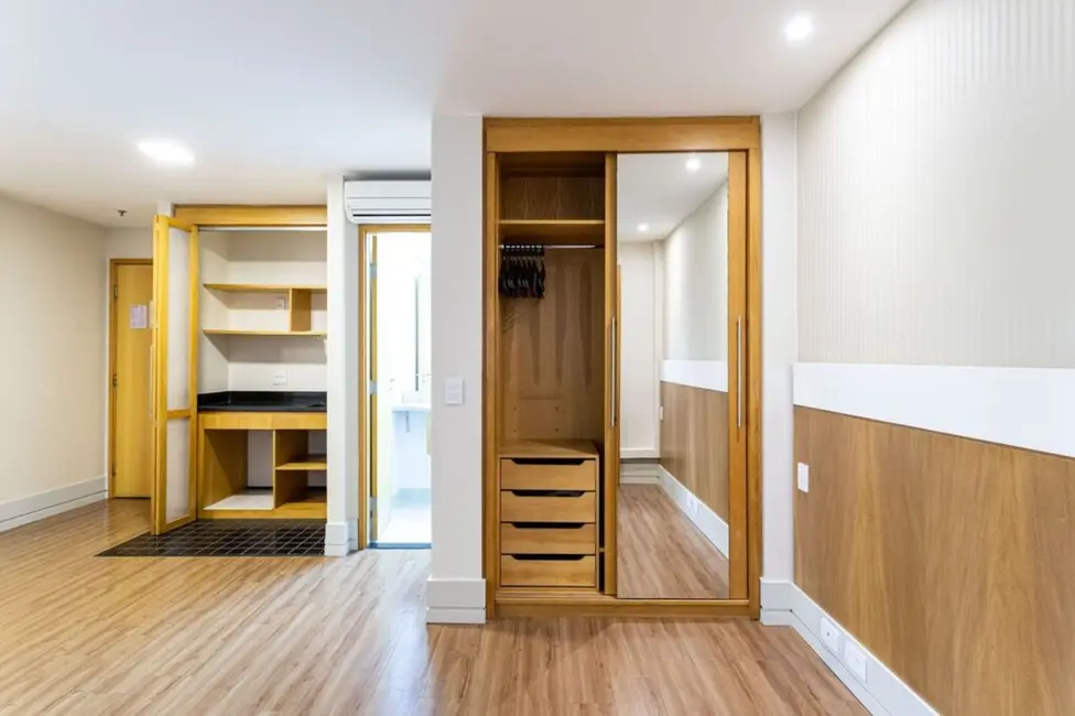 Foto 2 de Apartamento com 1 quarto à venda, 29m2 em Itaim Bibi, São Paulo - SP