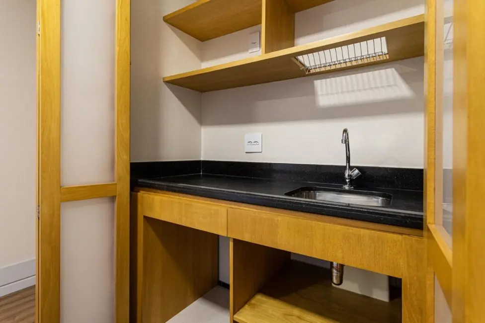 Apartamento com 1 quarto à venda, 29m2 em Itaim Bibi, São Paulo - SP - imagem 9 Foto 9 de Apartamento com 1 quarto à venda, 29m2 em Itaim Bibi, São Paulo - SP