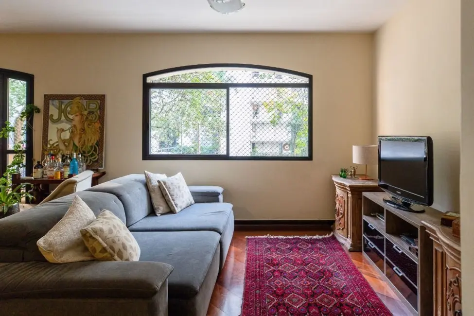 Apartamento com 4 quartos à venda, 185m2 em Moema, São Paulo - SP - imagem 6 Foto 6 de Apartamento com 4 quartos à venda, 185m2 em Moema, São Paulo - SP