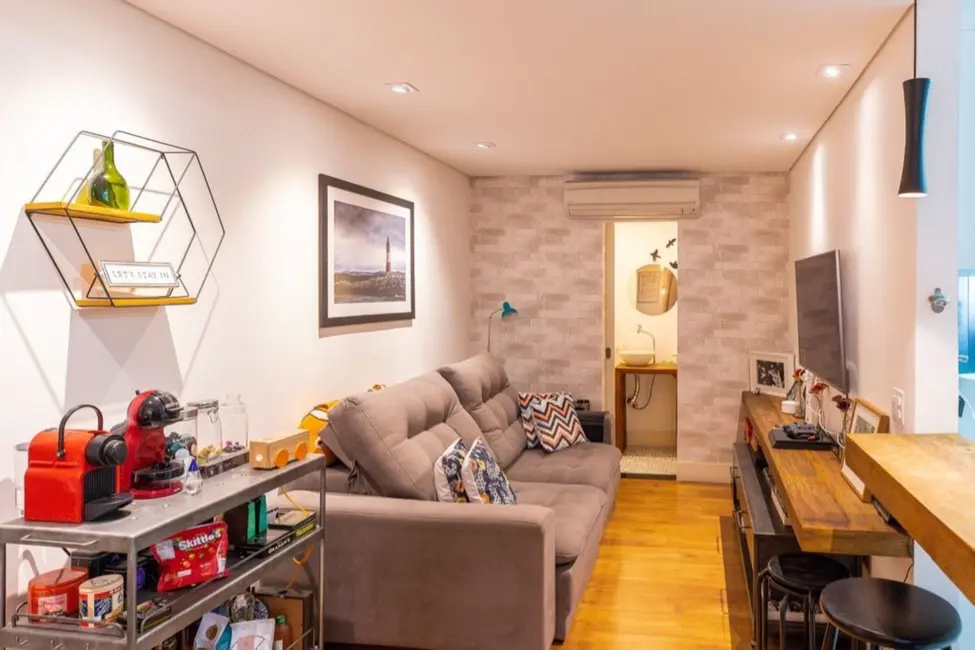 Foto 7 de Apartamento com 2 quartos à venda, 100m2 em Brooklin Paulista, São Paulo - SP