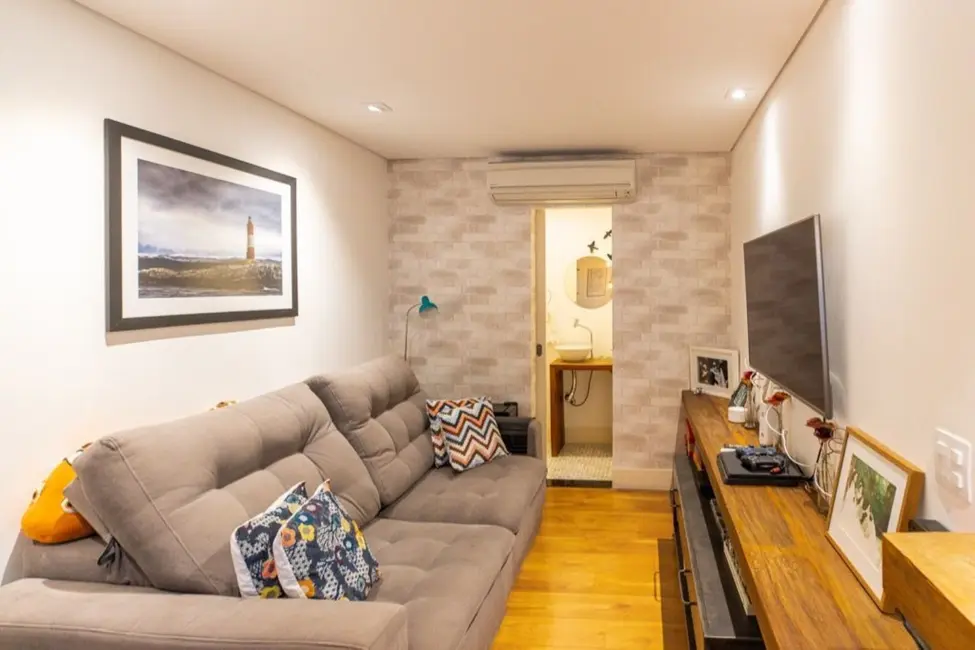 Foto 4 de Apartamento com 2 quartos à venda, 100m2 em Brooklin Paulista, São Paulo - SP