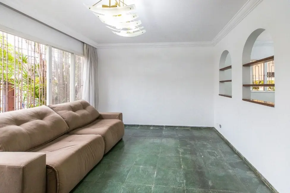 Foto 2 de Apartamento com 3 quartos à venda, 136m2 em Vila Alexandria, São Paulo - SP