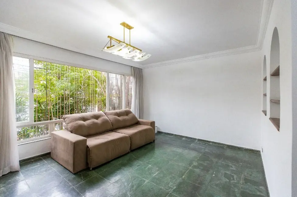 Foto 1 de Apartamento com 3 quartos à venda, 136m2 em Vila Alexandria, São Paulo - SP