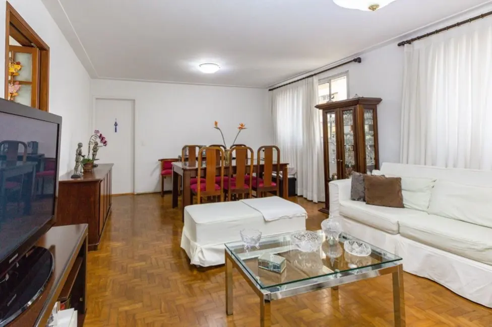 Foto 1 de Apartamento com 3 quartos à venda, 105m2 em Moema, São Paulo - SP