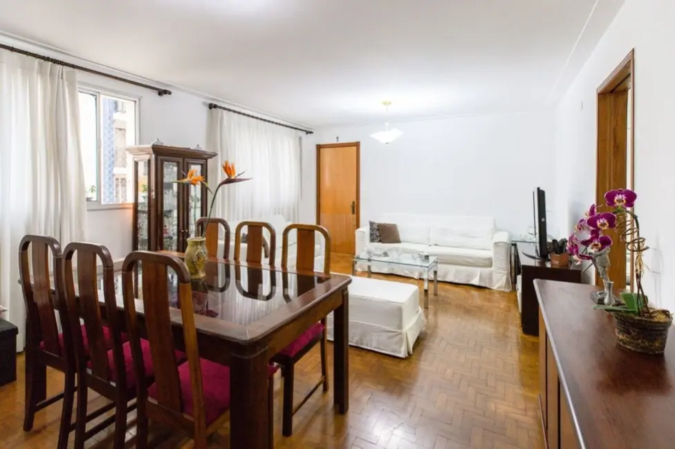 Apartamento com 3 quartos à venda, 105m2 em Moema, São Paulo - SP - imagem 7 Foto 7 de Apartamento com 3 quartos à venda, 105m2 em Moema, São Paulo - SP
