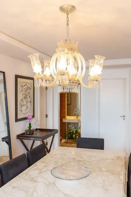 Apartamento com 3 quartos à venda, 152m2 em Vila Mariana, São Paulo - SP - imagem 9 Foto 9 de Apartamento com 3 quartos à venda, 152m2 em Vila Mariana, São Paulo - SP