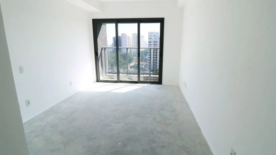 Foto 2 de Apartamento com 1 quarto à venda, 25m2 em Moema, São Paulo - SP