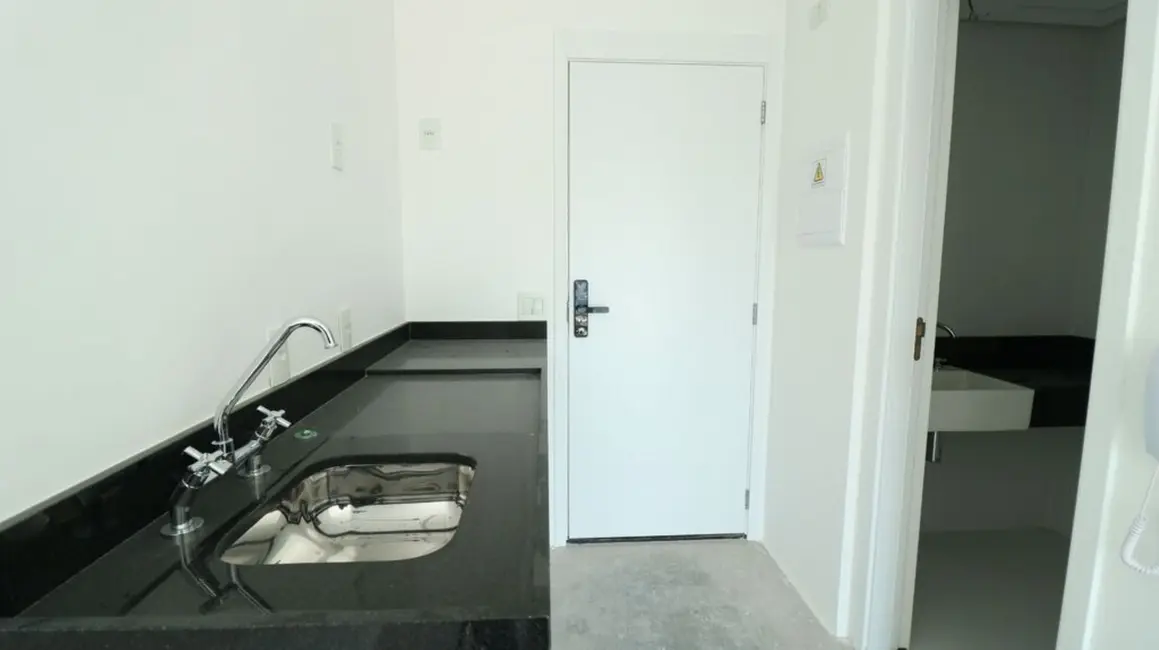 Foto 5 de Apartamento com 1 quarto à venda, 25m2 em Moema, São Paulo - SP