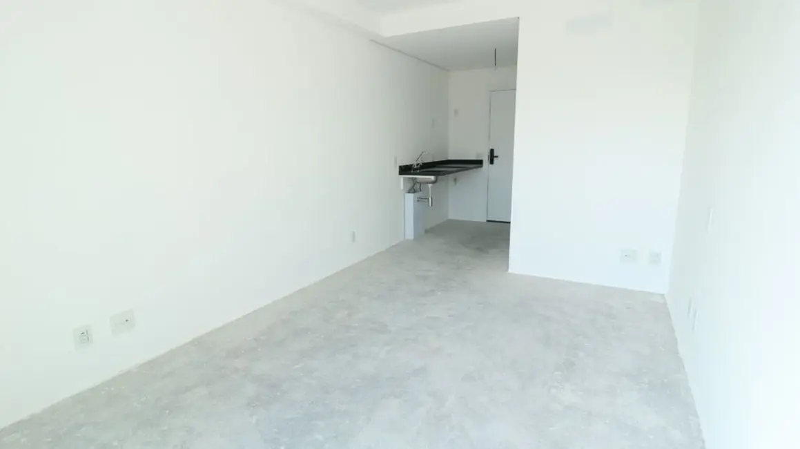 Foto 3 de Apartamento com 1 quarto à venda, 25m2 em Moema, São Paulo - SP