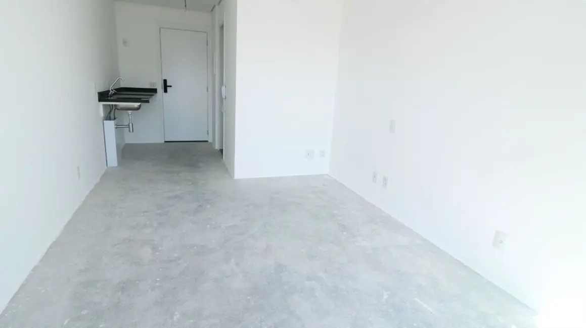 Foto 4 de Apartamento com 1 quarto à venda, 25m2 em Moema, São Paulo - SP