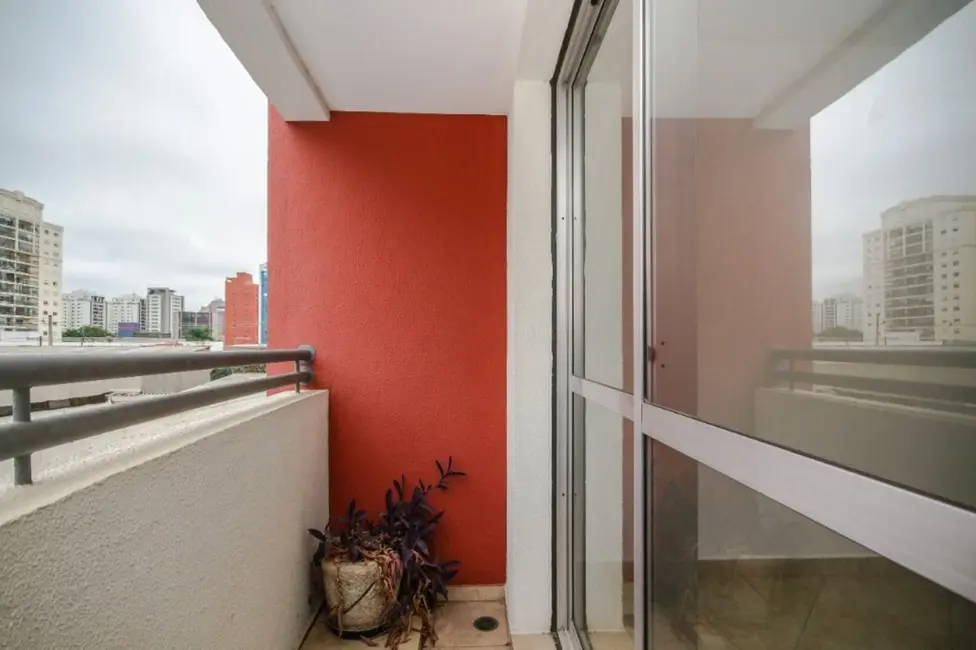 Foto 1 de Apartamento com 2 quartos à venda, 54m2 em Chácara Santo Antônio (Zona Sul), São Paulo - SP