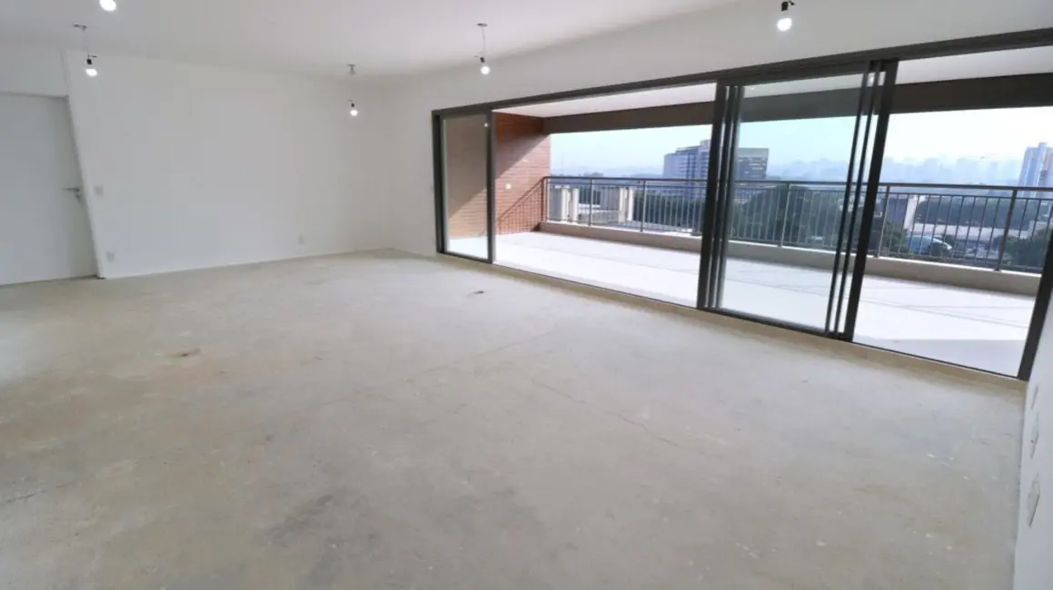 Apartamento com 4 quartos à venda, 244m2 em Vila Clementino, São Paulo - SP - imagem 3 Foto 3 de Apartamento com 4 quartos à venda, 244m2 em Vila Clementino, São Paulo - SP