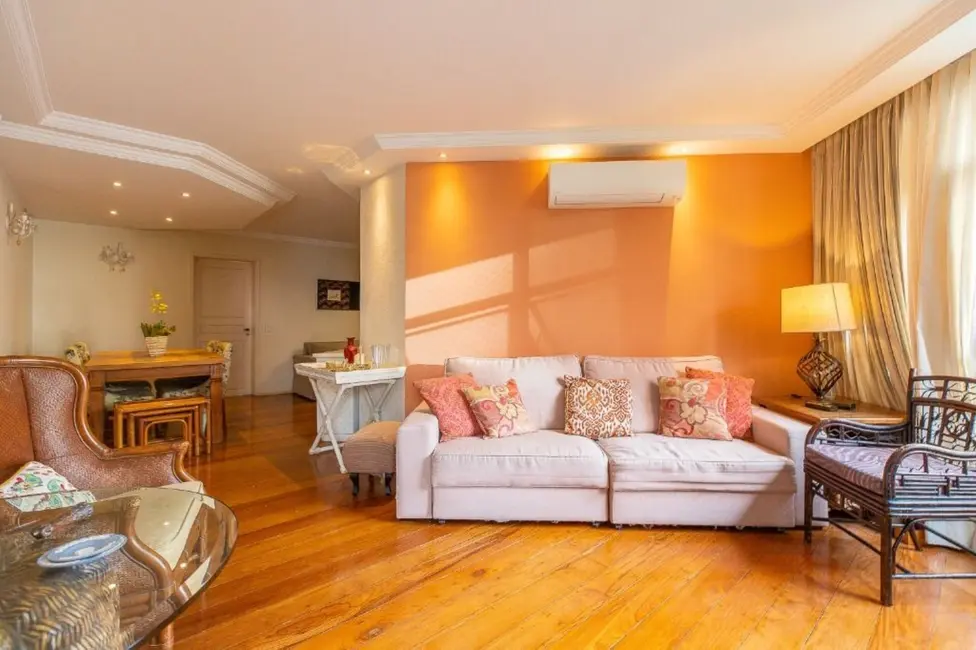 Apartamento com 3 quartos à venda, 140m2 em Vila Nova Conceição, São Paulo - SP - imagem 1 Foto 1 de Apartamento com 3 quartos à venda, 140m2 em Vila Nova Conceição, São Paulo - SP