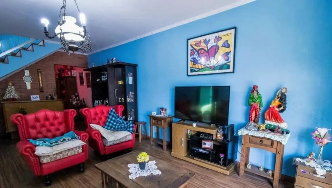 Foto 6 de Casa com 3 quartos à venda, 152m2 em Vila Carrão, São Paulo - SP