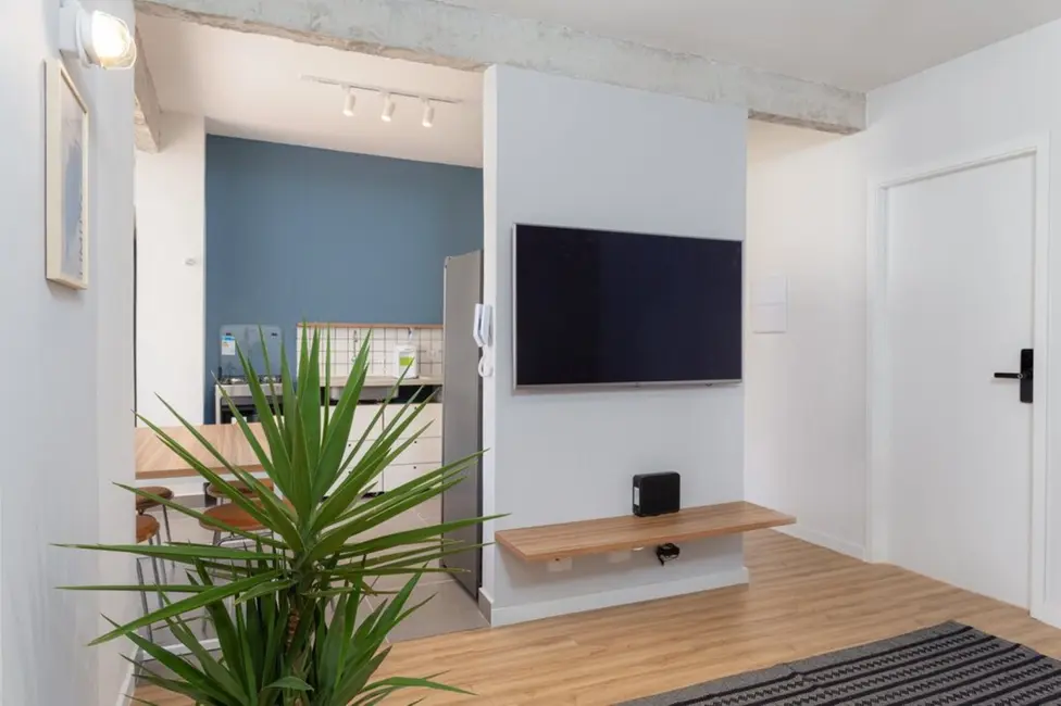 Foto 4 de Apartamento com 4 quartos à venda, 110m2 em Itaim Bibi, São Paulo - SP