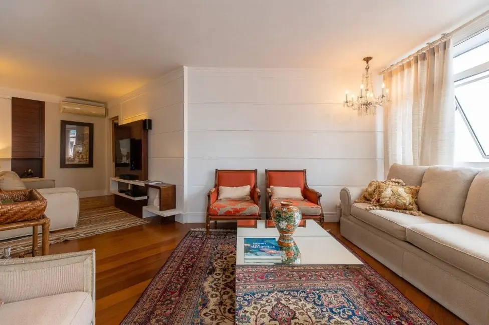 Foto 1 de Apartamento com 2 quartos à venda, 139m2 em Vila Olímpia, São Paulo - SP